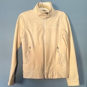 The North Face Women's Cream Ski Jacket